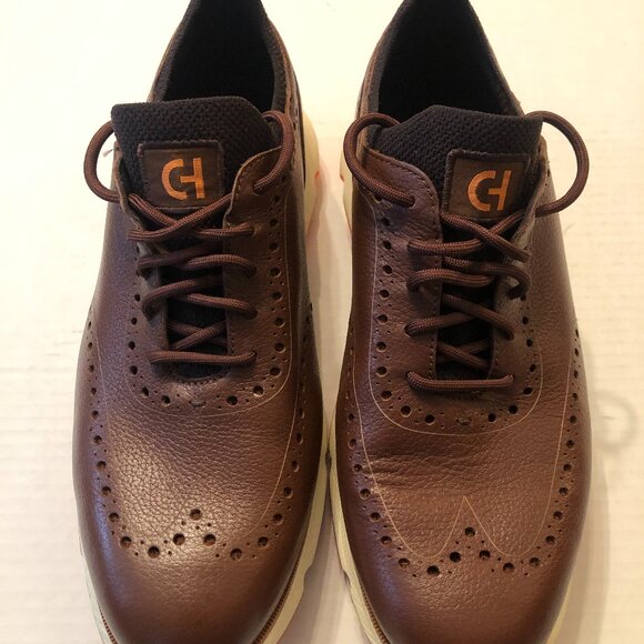 Cole HaanZero grand men's new brown casual shoes size: 9M